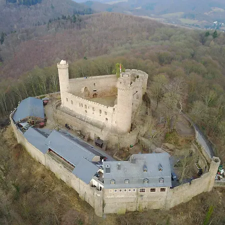 Apartman Schloss Auerbach Kleine Bensheim