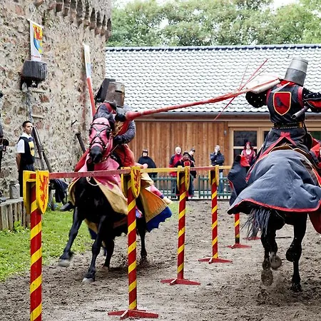 Schloss Auerbach Kleine Apartman *
