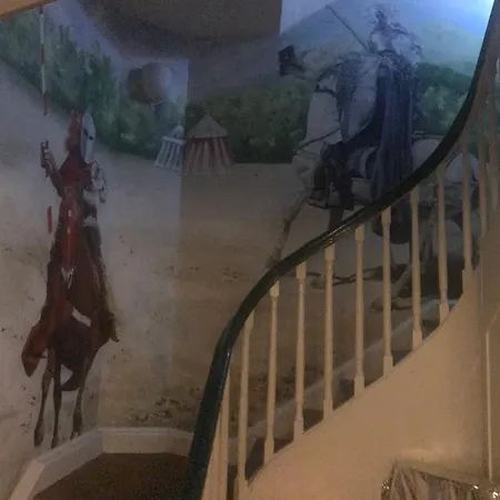 Schloss Auerbach Kleine Apartmán Bensheim