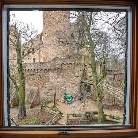 Apartment Schloss Auerbach Kleine *