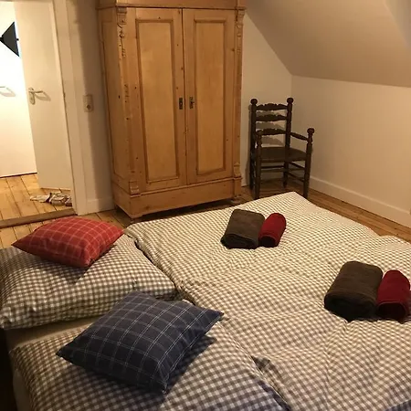 Schloss Auerbach Kleine Apartmán Bensheim