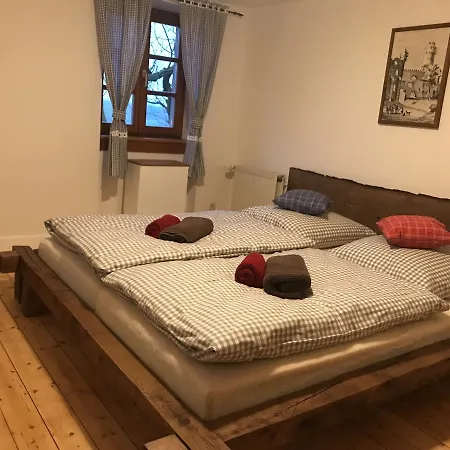 Schloss Auerbach Kleine Apartman