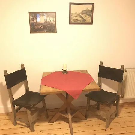 Apartment Schloss Auerbach Kleine