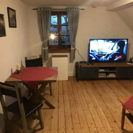 Schloss Auerbach Kleine Apartment Bensheim
