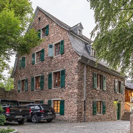 Schloss Auerbach Kleine Apartment *
