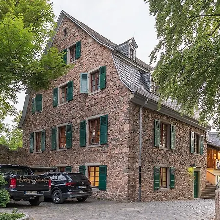 Schloss Auerbach Kleine Apartman *