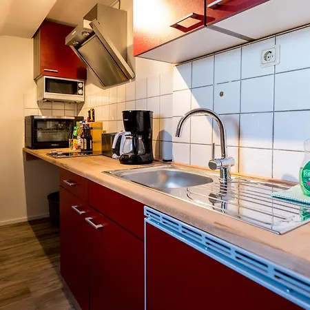 Schloss Auerbach Kleine Apartman *