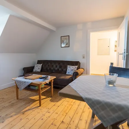Schloss Auerbach Kleine Apartman *