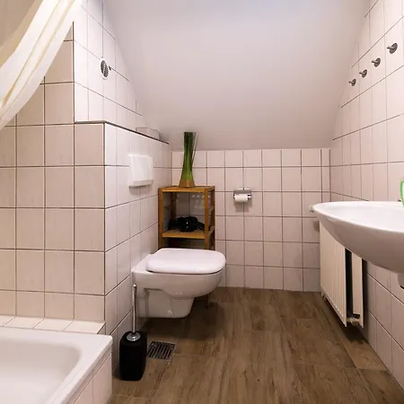 Schloss Auerbach Kleine Apartment *