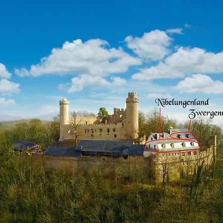 Schloss Auerbach Kleine Bensheim